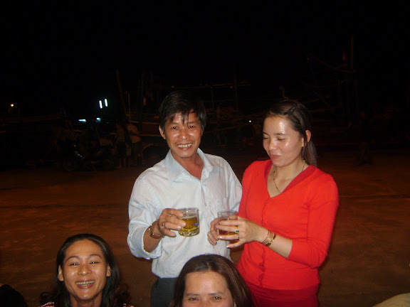 Thăm Cảng cá Tịnh Hòa - Sơn Tịnh - Quảng Ngãi, Thăm bạn Lương Văn Sơn, Chúc mừng sinh nhật bạn! DSC08619