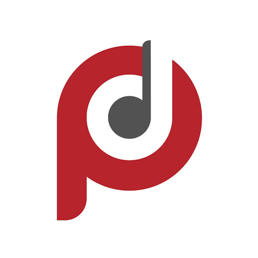Pianoles Drechtsteden logo