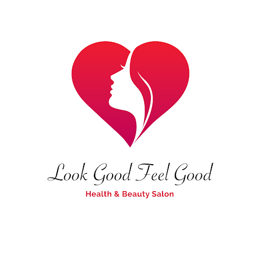 Look Good Feel Good Health And Beauty Salon logo