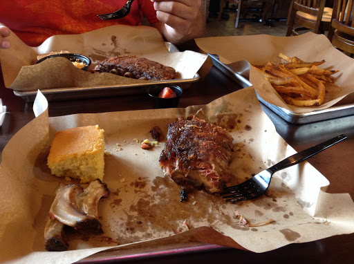 Barbecue Restaurant «MISSION BBQ», reviews and photos, 4490 Everhard Rd NW, Canton, OH 44718, USA