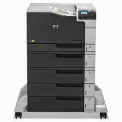  * Color LaserJet Enterprise M750xh Laser Printer