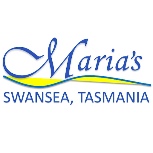 Maria's at Swansea logo