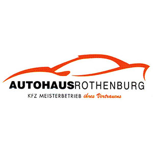 Autohaus Rothenburg logo