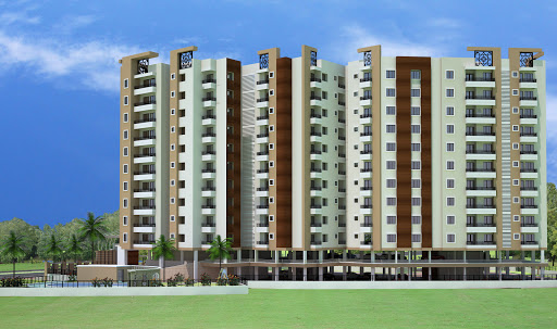 Shapearth RAAGA, Shivpur Bypass Rd, Chhataripur, Varanasi, Uttar Pradesh 221003, India, Apartment_Building, state UP