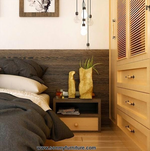 Mẫu thiết kế phòng ngủ hiện đại đáng để bạn mơ ước-8