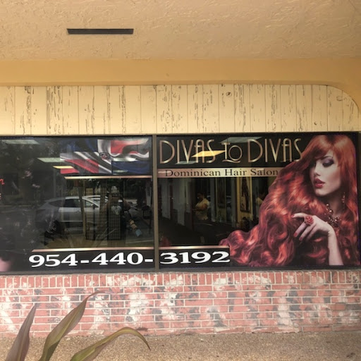 Divas to Divas Hair Salon & Spa