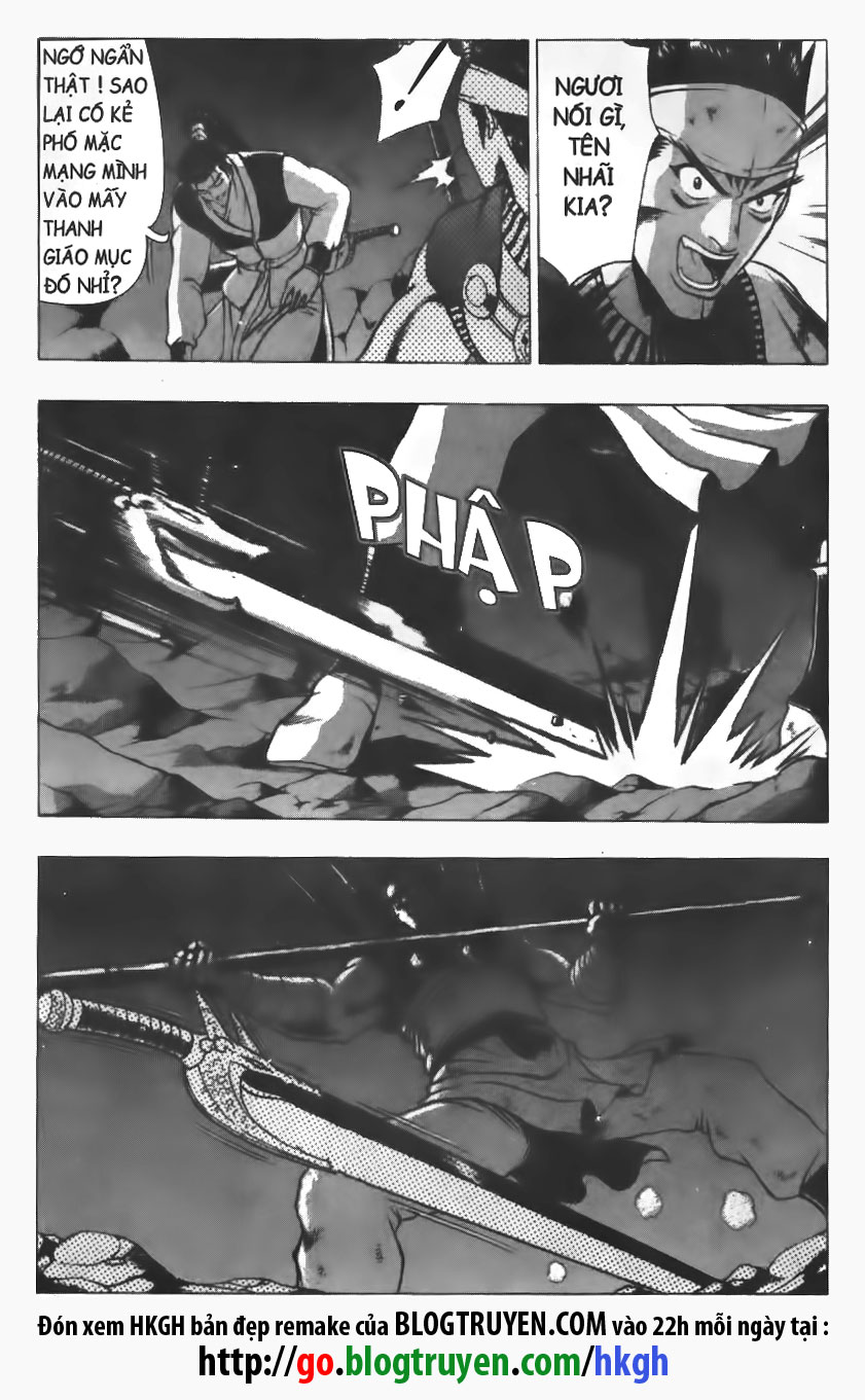 Hiệp Khách Giang Hồ Chap 126 - Truyen.Chap.VN