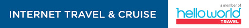 Internet Travel & Cruise logo