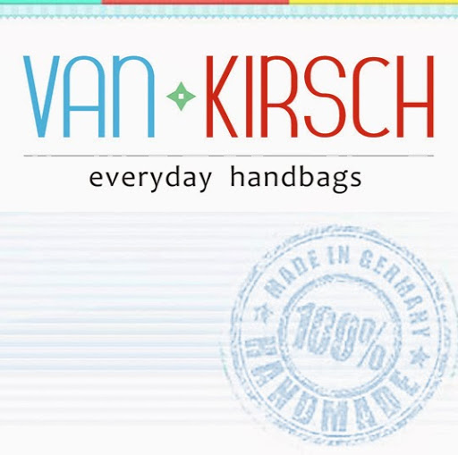 Van•Kirsch - Everyday Handbags logo