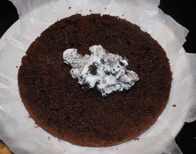 Oreo Cream Cake Recipe