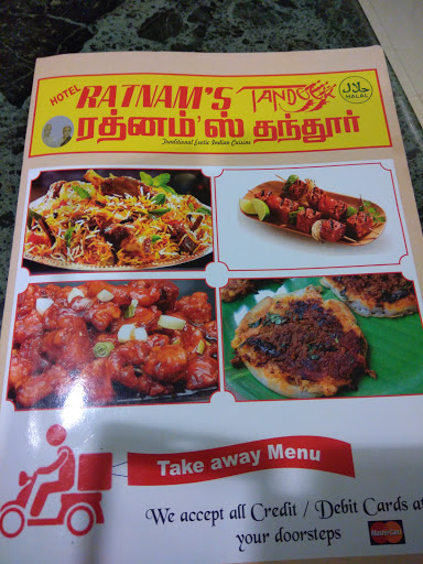 Rathnam Tandoor, 19, State Highway 40, Palayamkottai, Tirunelveli, Tamil Nadu 627002, India, Delivery_Restaurant, state TN