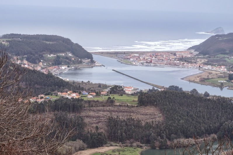 Del Aguilar a Monteagudo (Bajo Nalón) - Descubriendo Asturias (13)