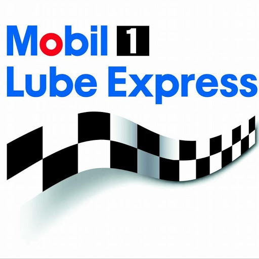 Mobil 1 Lube Express Midnapore logo