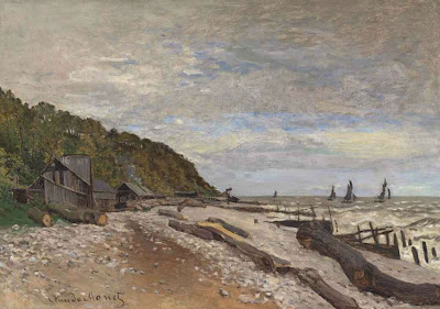 Rare Monet painting to be auctioned