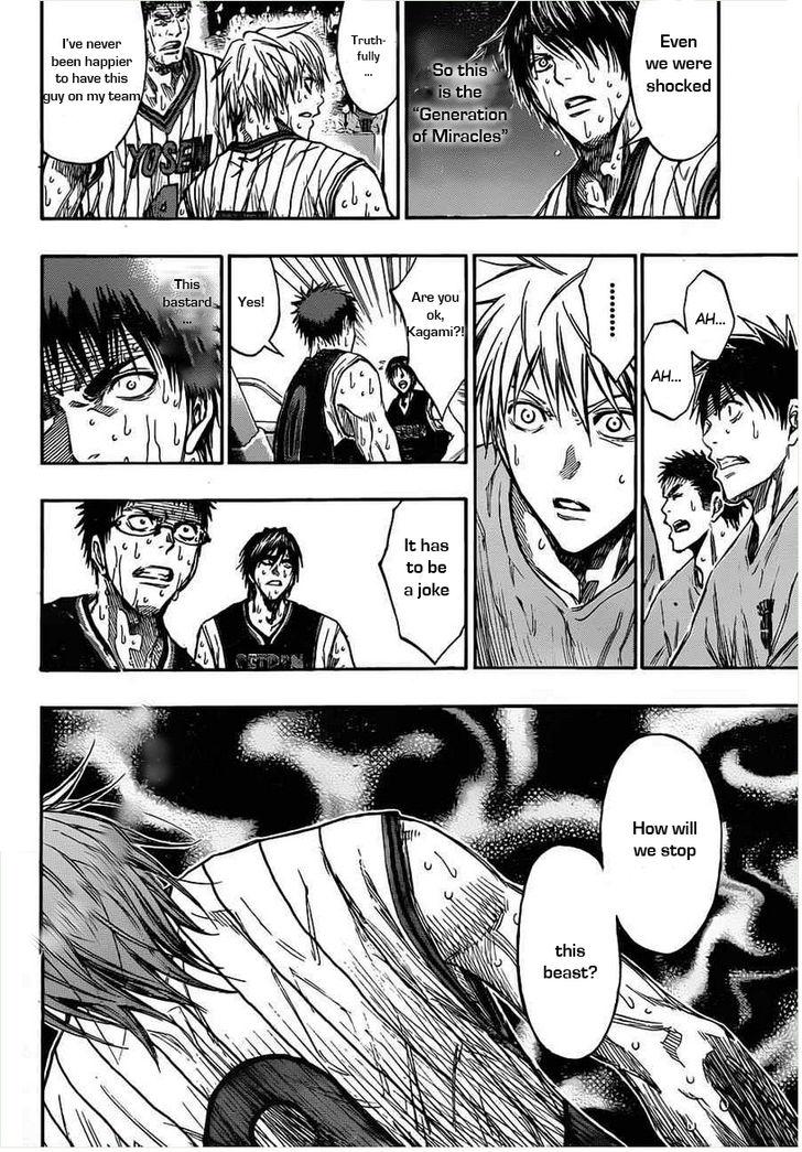Kuroko no Basket Manga Chapter 157 - Image 02