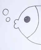 DRAW A FISH