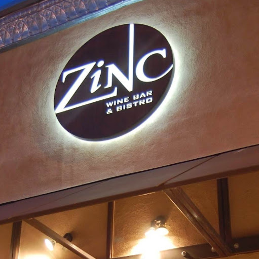 Zinc Wine Bar & Bistro logo