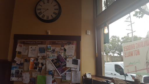 Coffee Shop «Zocalo Coffeehouse», reviews and photos, 645 Bancroft Ave, San Leandro, CA 94577, USA