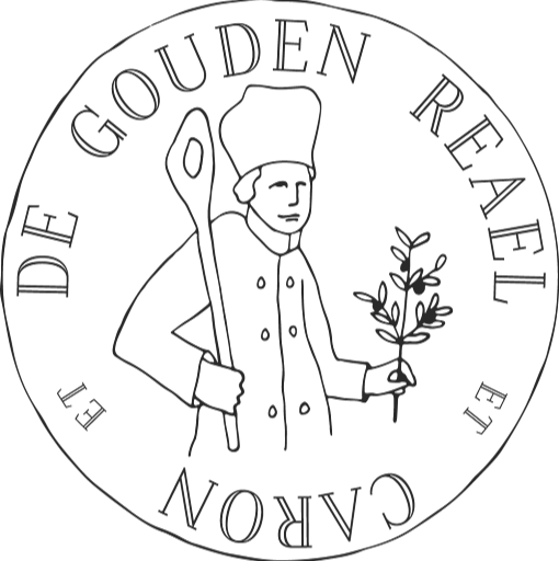 De Gouden Reael (by Caron) logo