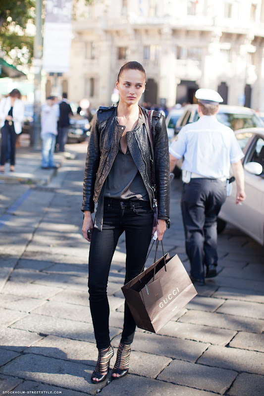 excitation thespian Vaccinere In my Paradigm: Isabel Marant Keni leather jacket