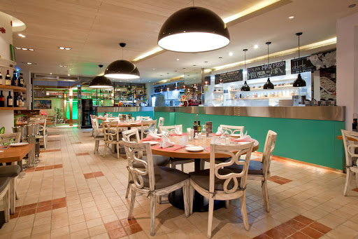 Al Dente Restaurant, Sheikh Zayed Rd - Dubai - United Arab Emirates, Italian Restaurant, state Dubai