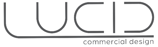 Lucid Commercial Design logo