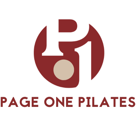 Page One Pilates logo