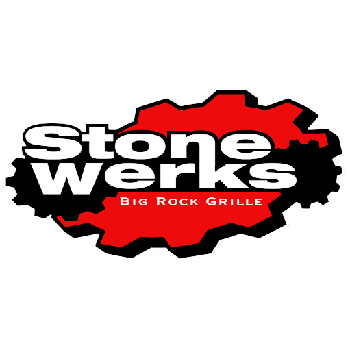 Stone Werks Big Rock Grille, Lincoln Heights logo