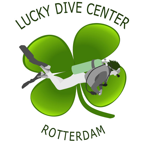 Lucky Dive Center logo