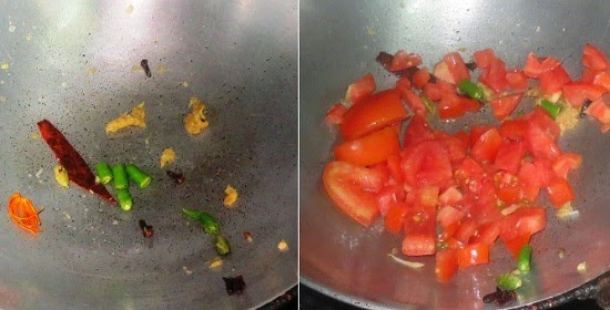 Jain Chole Masala Recipe | Easy Punjabi Side Dishes | written by Kavitha Ramaswamy of Foodomania.com  