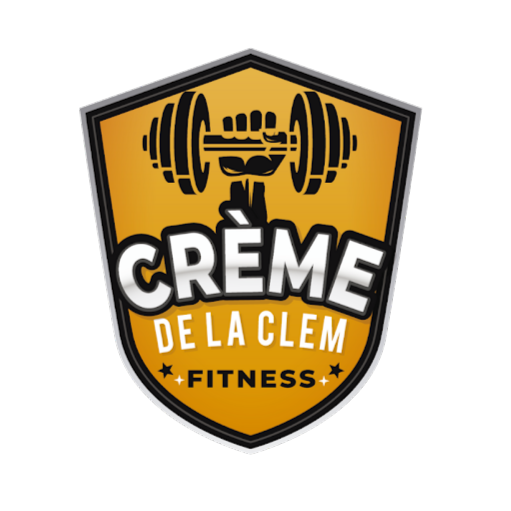 Creme De La Clem Fitness logo