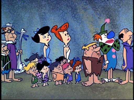 El 30 de septiembre de 1960 se emitió el primer episodio de "Los Picapiedra" (The Flintstones) El 30 de septiembre de 1960 se emitió el primer episodio de "Los Picapiedra" (The Flintstones)