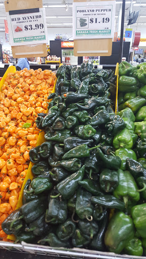 Saraga International Grocery