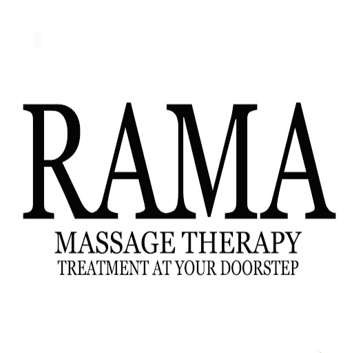 Rama Massage Therapy logo