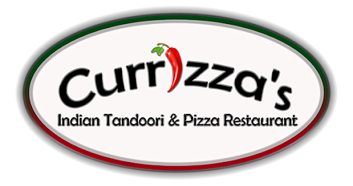 Currizzas - Indian Tandoori & Pizza logo