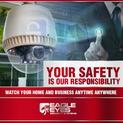 Eagle Eyes Security System PTY LTD logo