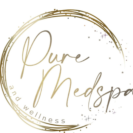 Pure Medspa and Wellness logo