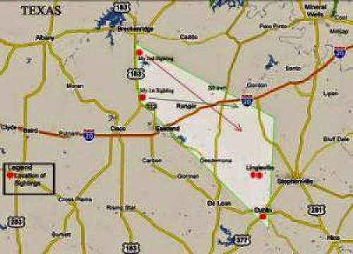 Ufology Ufos Observed In North Central Texas Skies October 13 2010