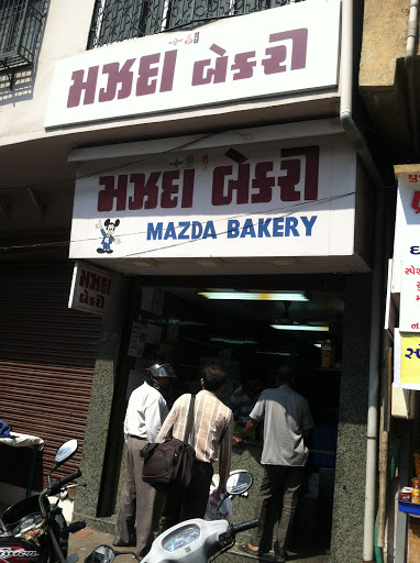 Mazda Bakery, Chowk Bazar Rd, Chauta Pul, Shahpore, Surat, Gujarat 395003, India, Bakery_and_Cake_Shop, state GJ