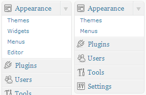 Remove Submenu Page Remove Submenu Page