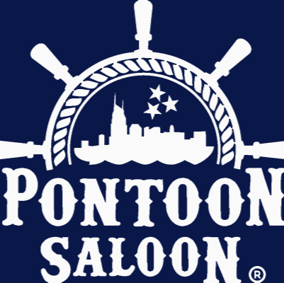 Pontoon Saloon - Nashville Party Cruise logo
