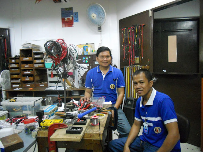 Laboratory Technicians