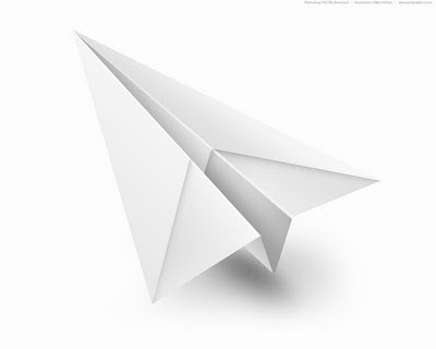 كيف تصنع طائرة ورقية-الفنون-منتهى