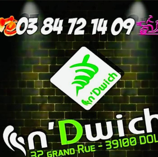 In Dwich logo