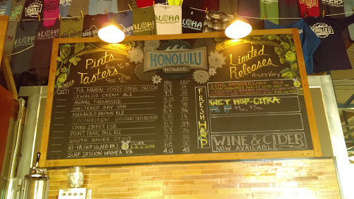 Honolulu Beer Works