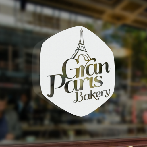 Gran Paris Bakery logo