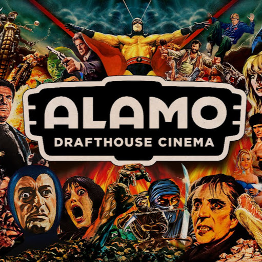 Alamo Drafthouse Cinema South Lamar logo