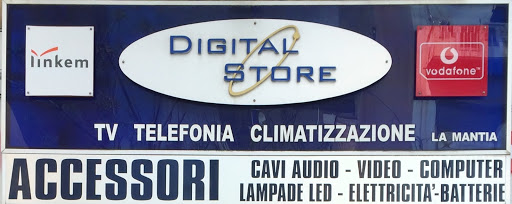 Digital Store di La Mantia Giovanni logo