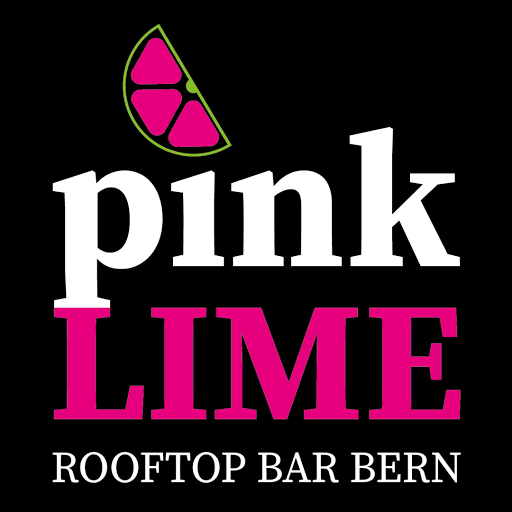 pinkLIME Rooftop Bar Bern logo
