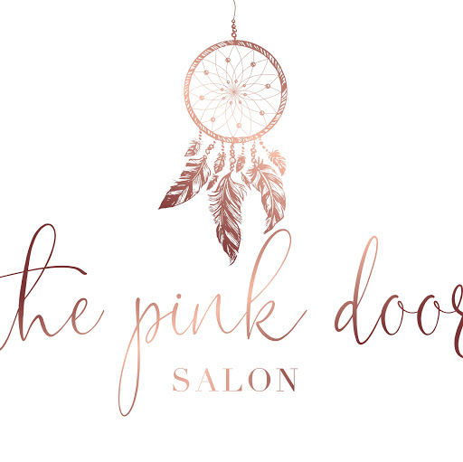 Studio 207 / The Pink Door Salon logo